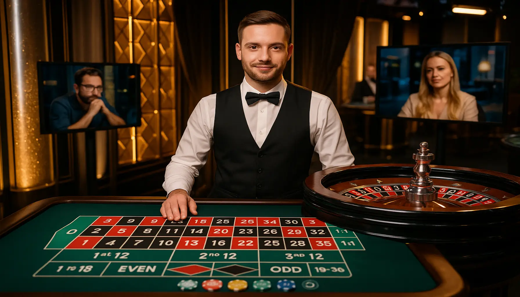 O SVSWIN Live Casino lança promoções regularmente