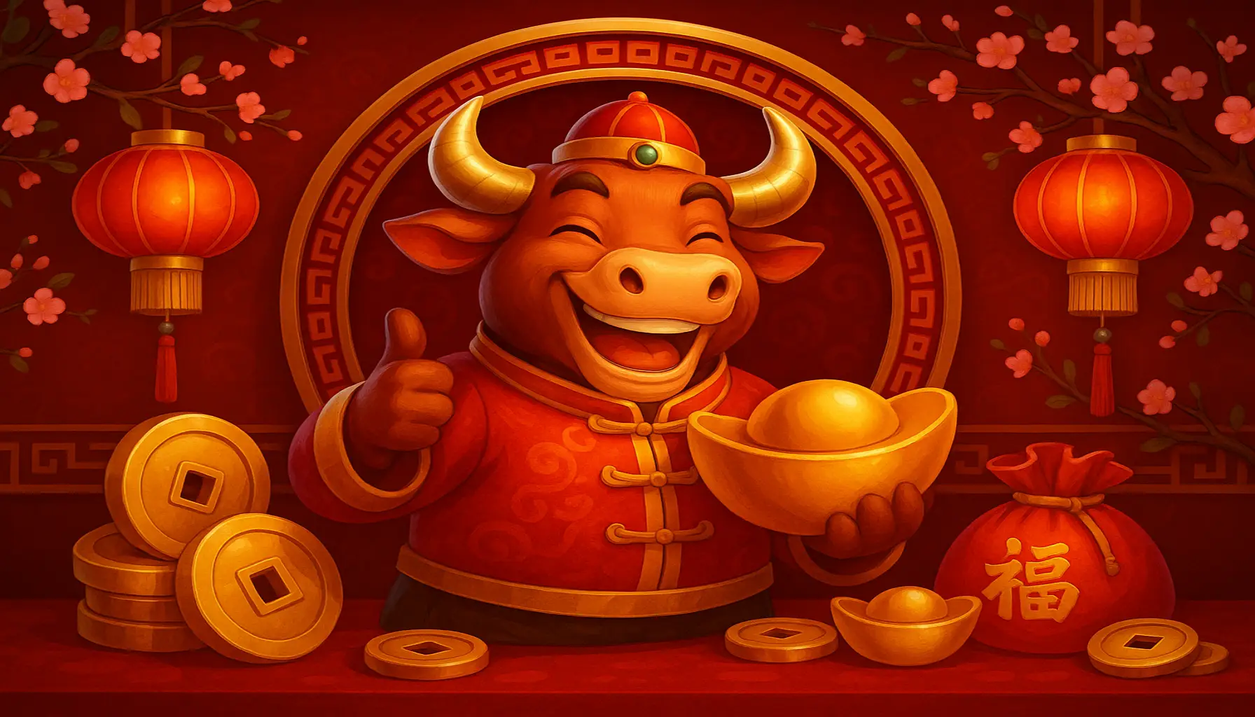 Fortune Ox no SVSWIN - Aposte Agora e Reivindique Seus Ganhos