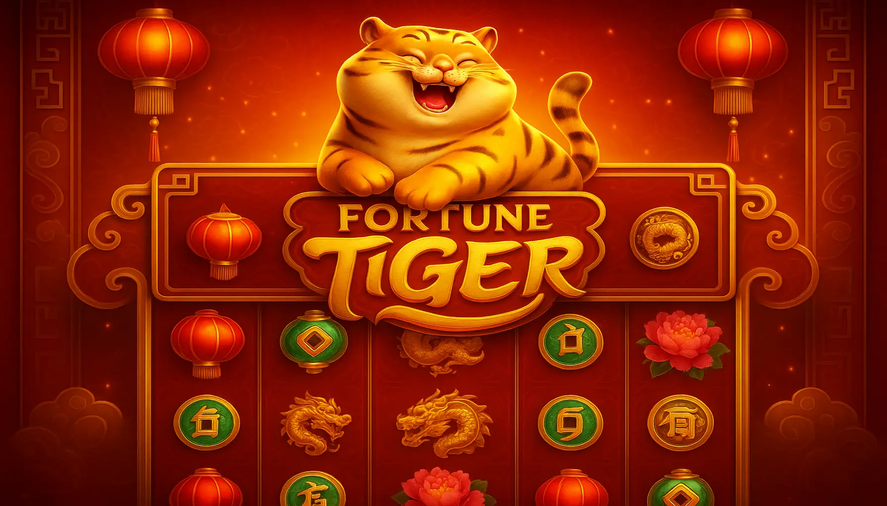 Fortune Tiger é um jogo imperdível no SVSWIN Casino