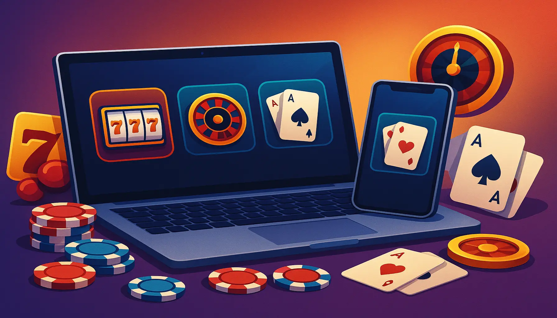 Jogos de cassino online SVSWIN