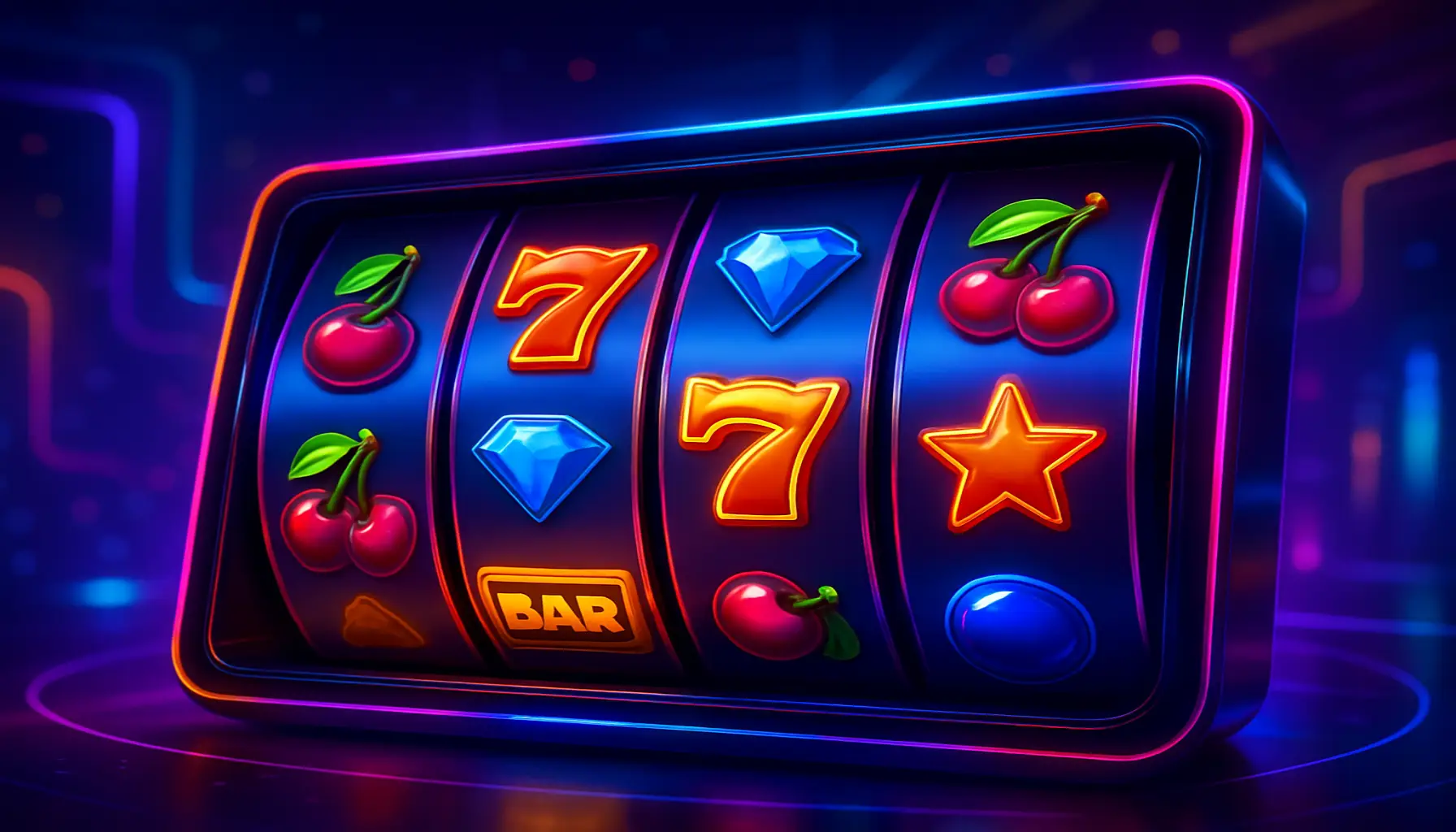 Explore o mundo das slot machines no SVSWIN Casino